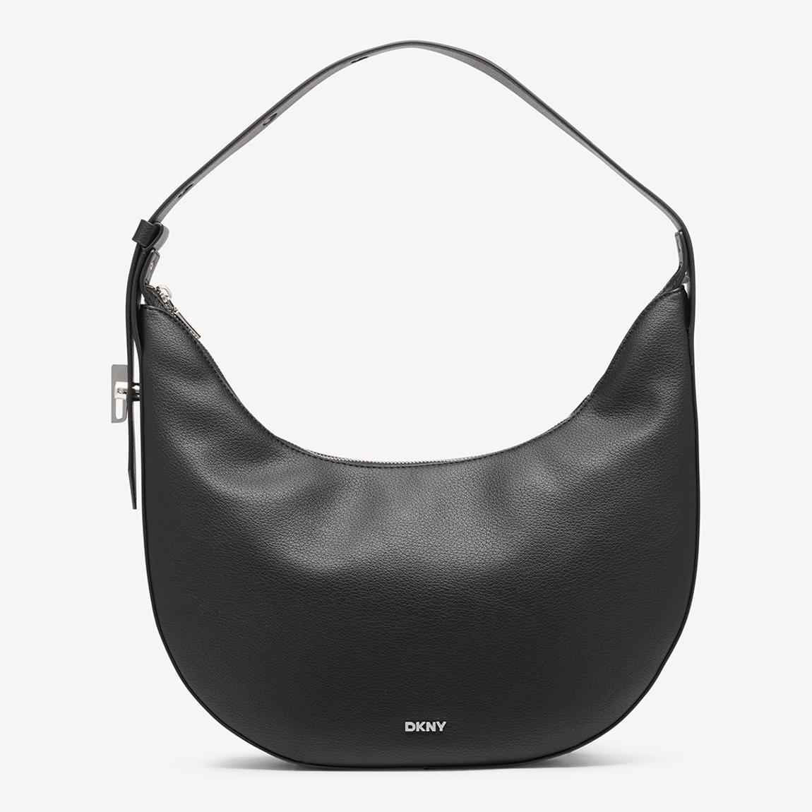 Black Bleeker Hobo Travel Bag main product photo