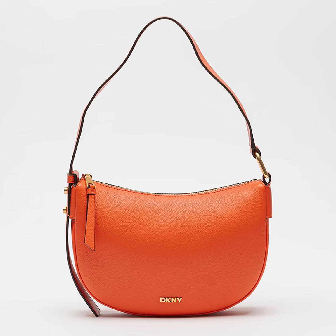 Orange Scarlett Tz Shoulder Handbag main product photo