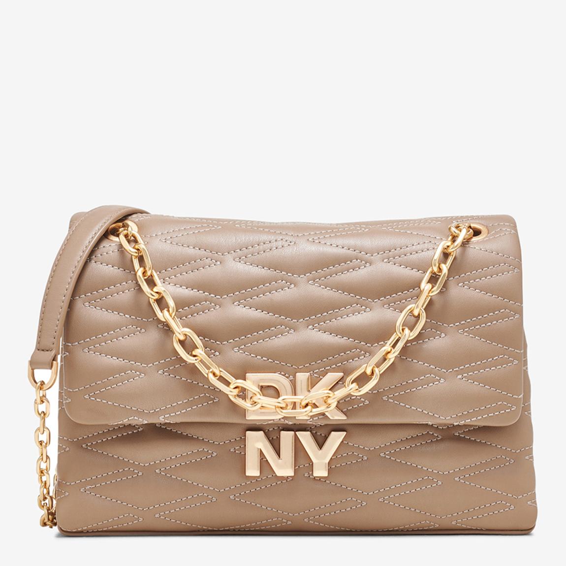 Beige Minna Shoulder Handbag main product photo