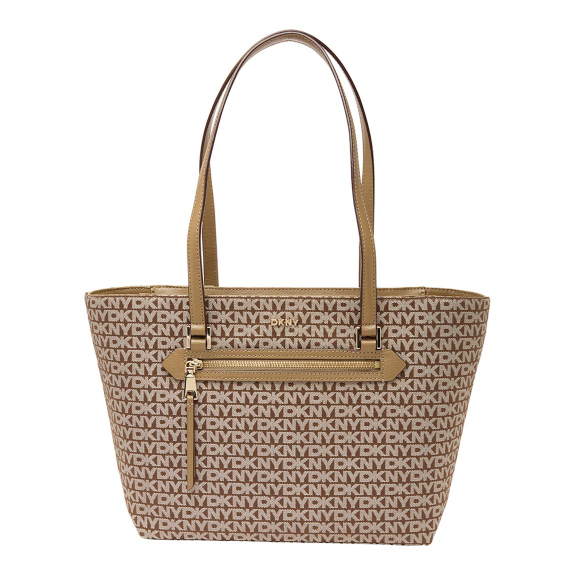 Brown Bryant Ave Md Tote Travel Bag main product photo