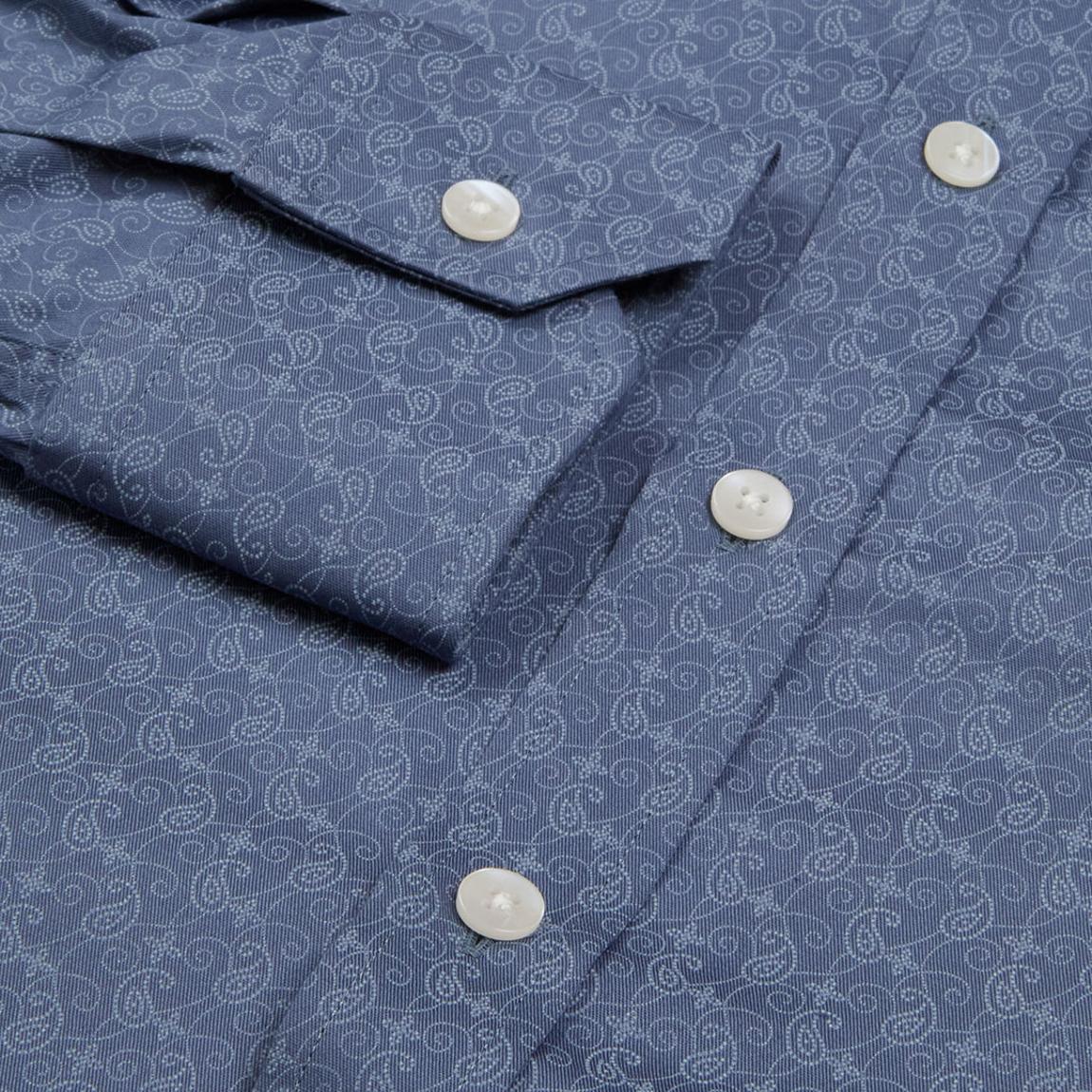 Paisley Print Cotton Shirt main product photo