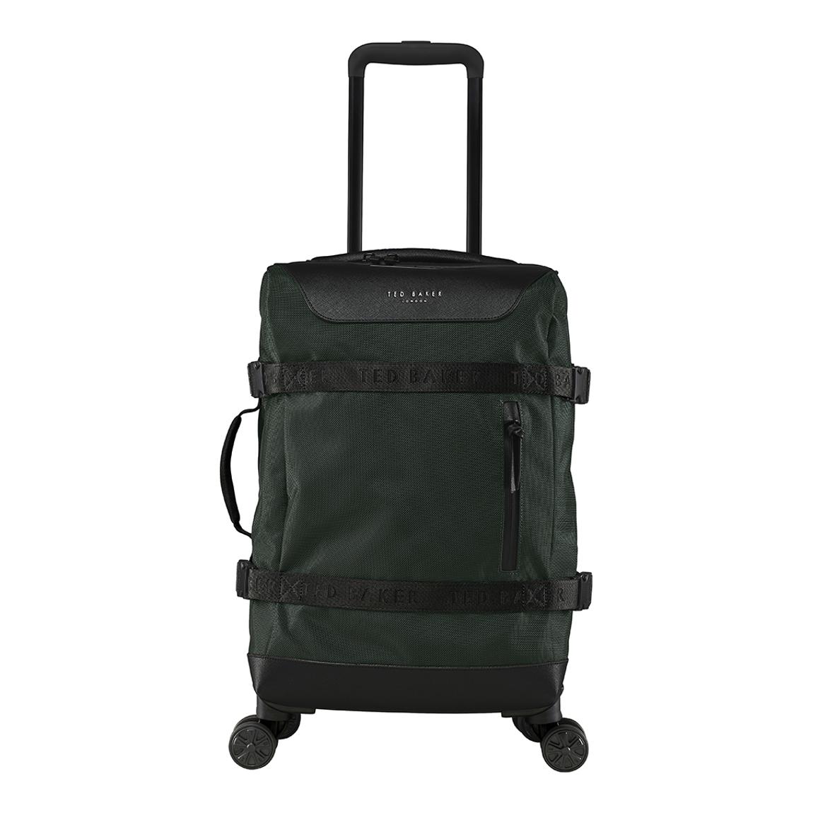Pewter Grey Nomad Small 4 Wheeled Trolley main product photo