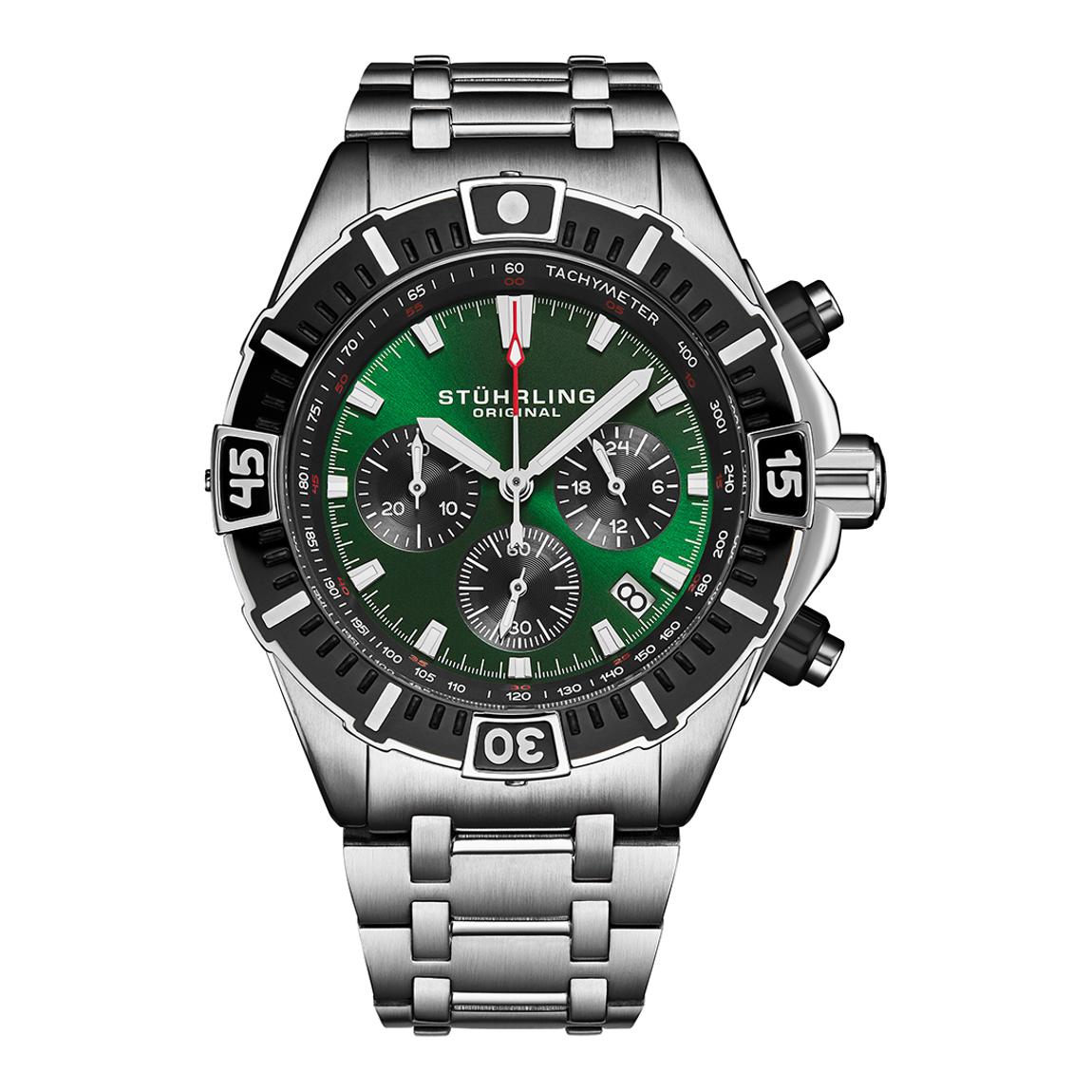 Green Men's Original Quartz Watch 44mm main product photo