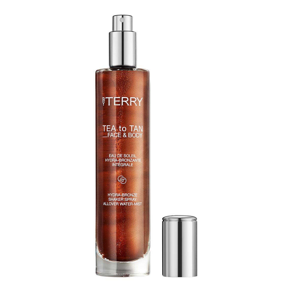 Tea To Tan Face &Amp; Body 1. Summer Bronze main product photo