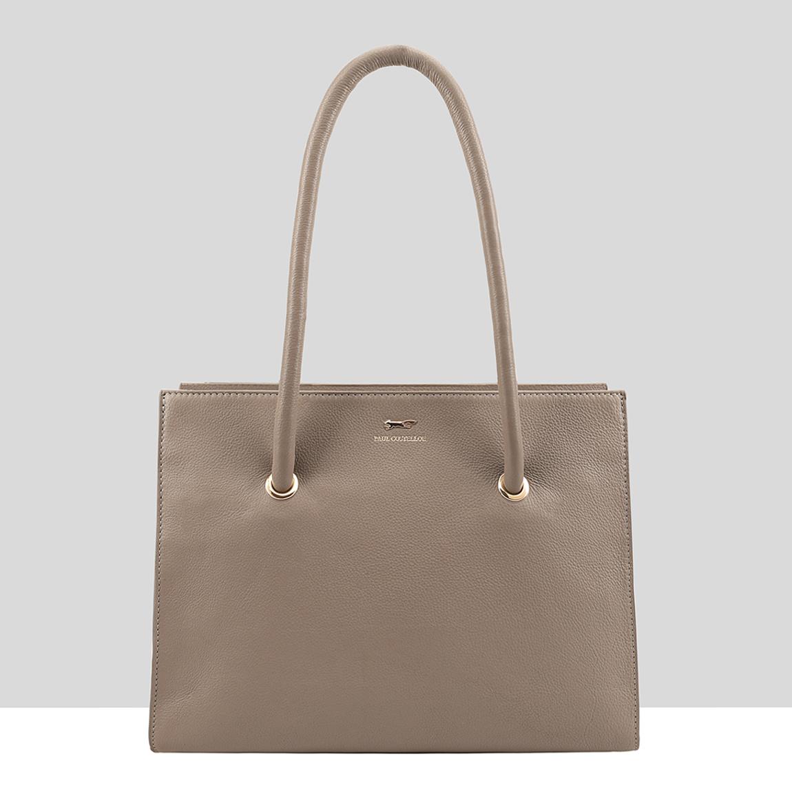 Beige Fungi Reims Shoulder Bag main product photo