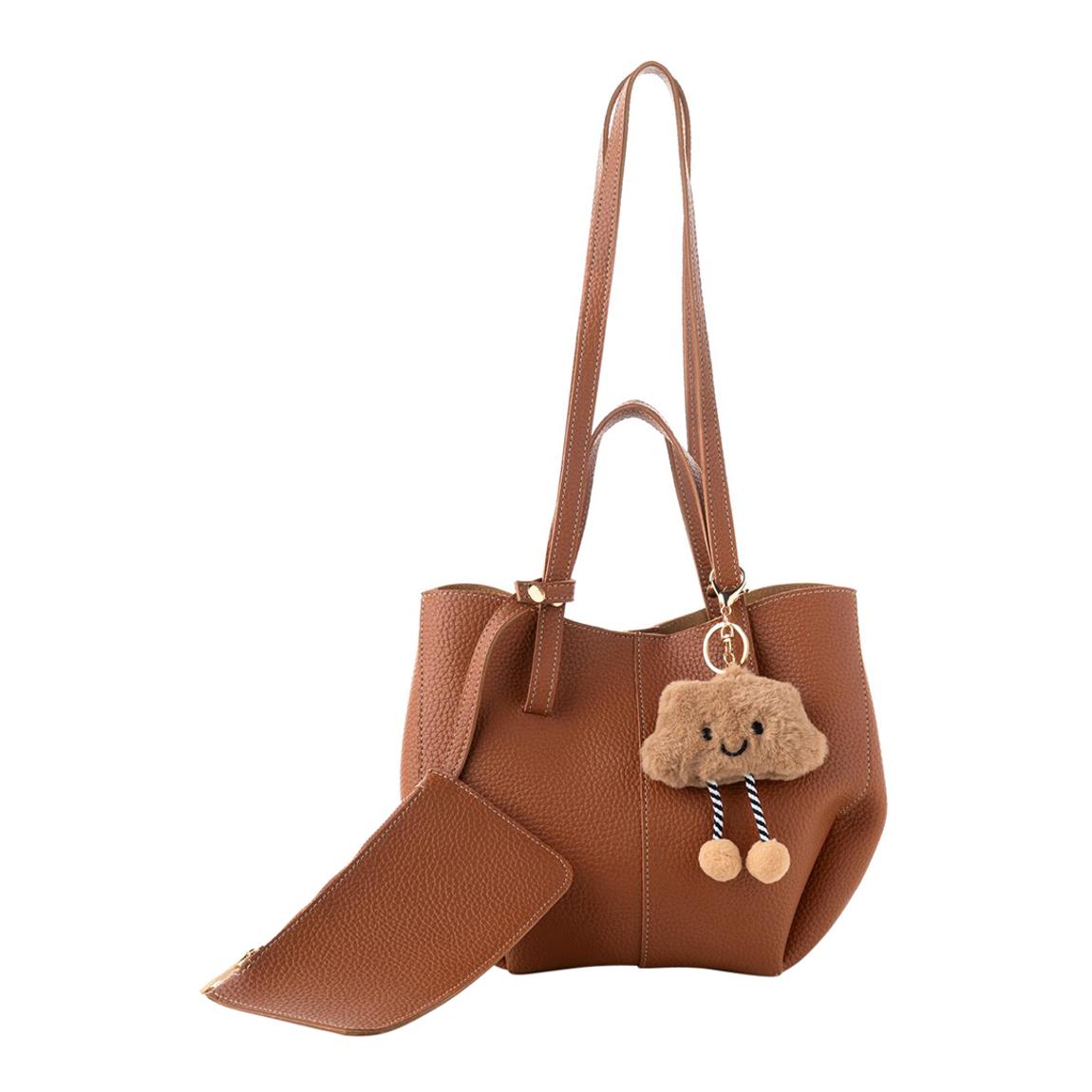 Tan Shoulder Bag main product photo