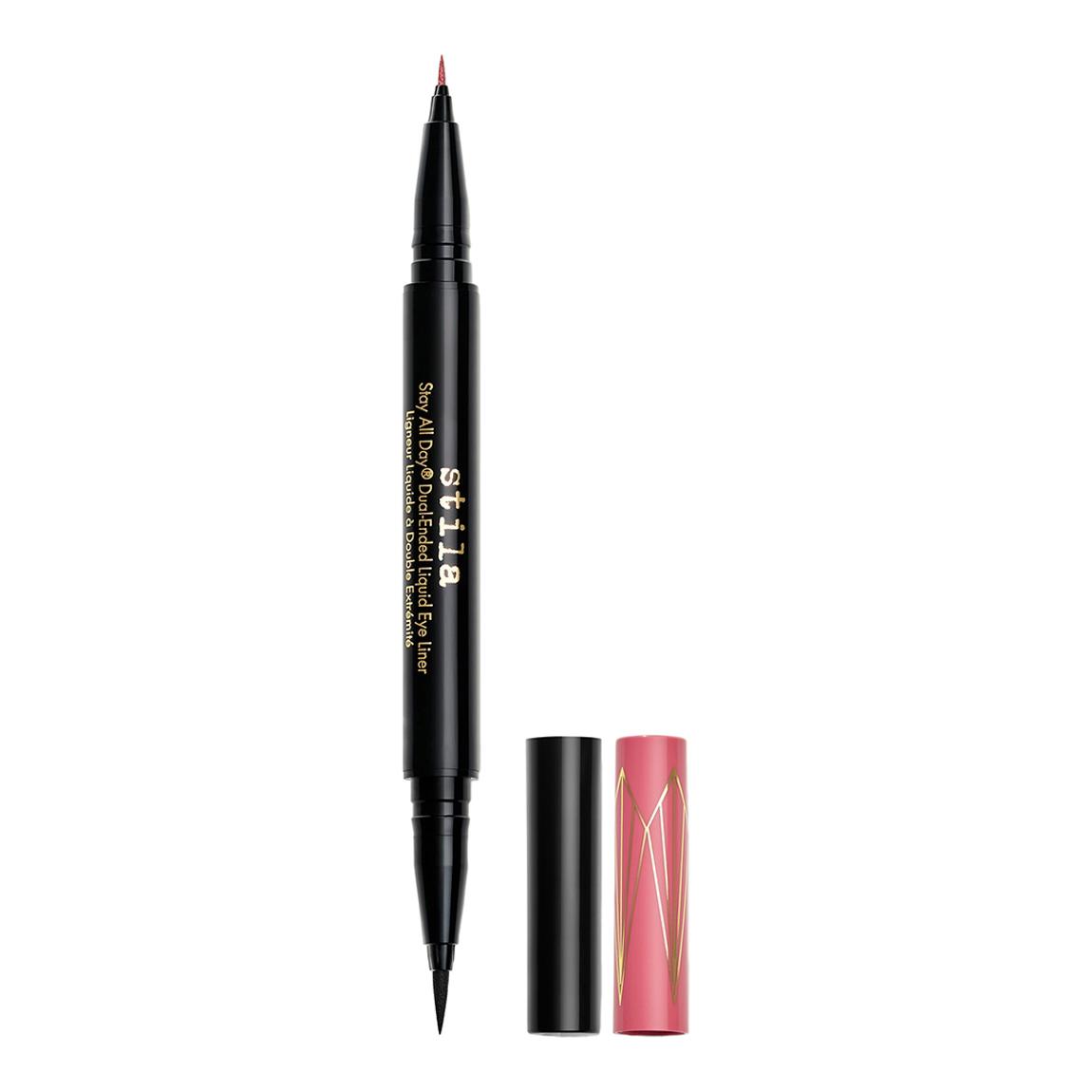 Stay All Day Dual-Ended Liquid Eye Liner - Rum Punch main product photo