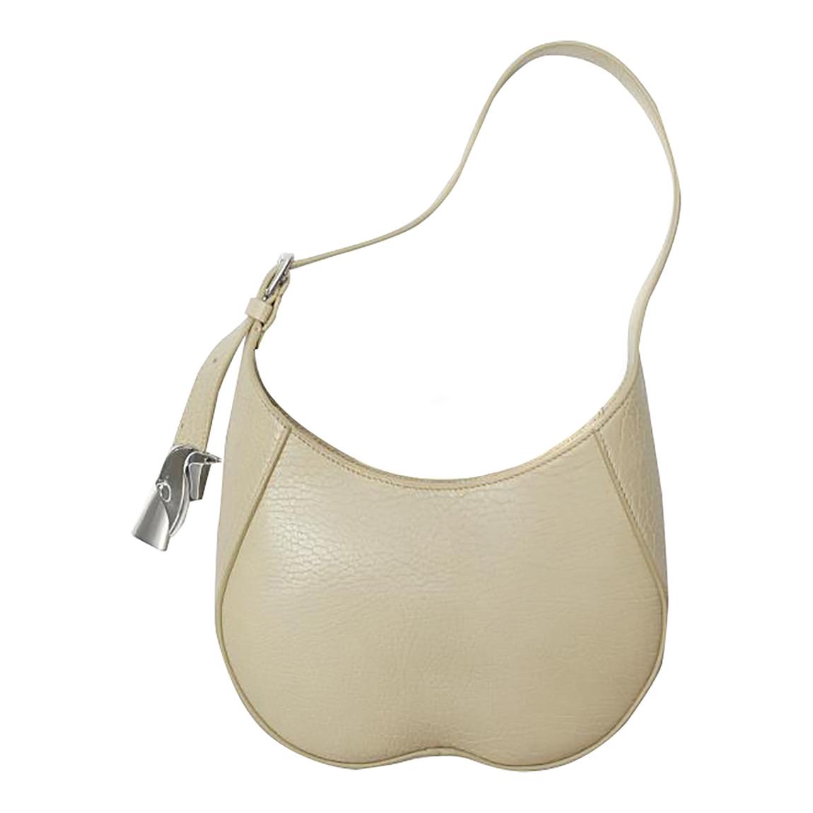 Burberry Hunter Small Chess Leather Shoulder Bag main product photo