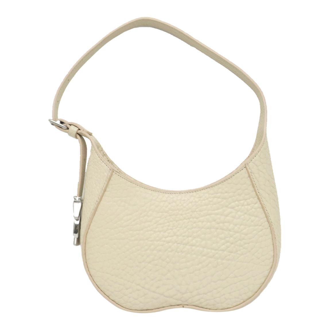 Burberry Pearl Small Chess Leather Shoulder Bag main product photo