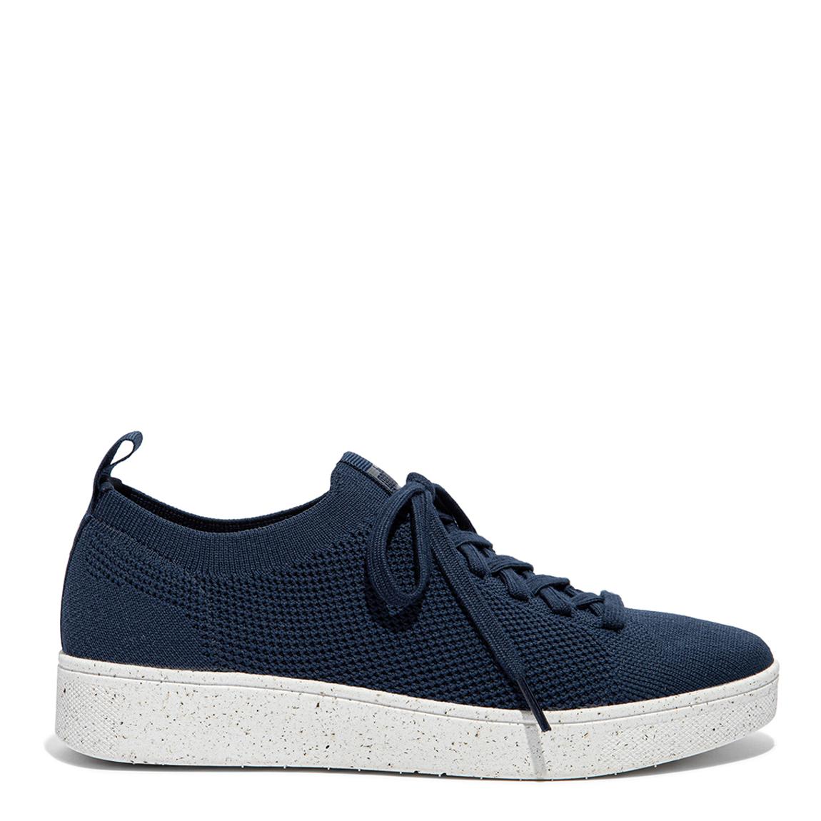 Navy Rally Multi Knit Trainers main product photo