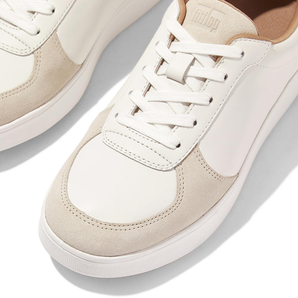 Fitflop Shoes Fitflop Uk Sale 2018 FitFlop White/Grey Urban Rally