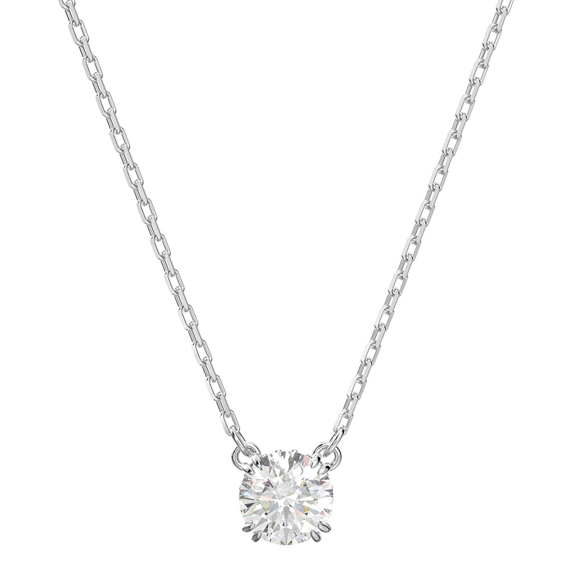 Silver Stilla Pendant Necklace main product photo