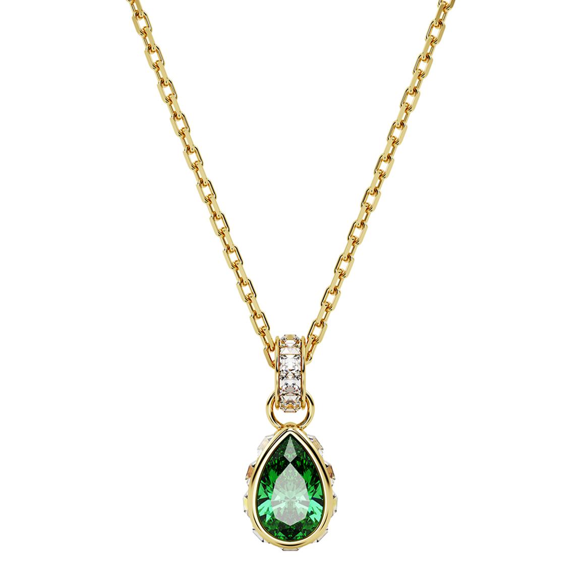 Green Chroma Pendant Necklace main product photo