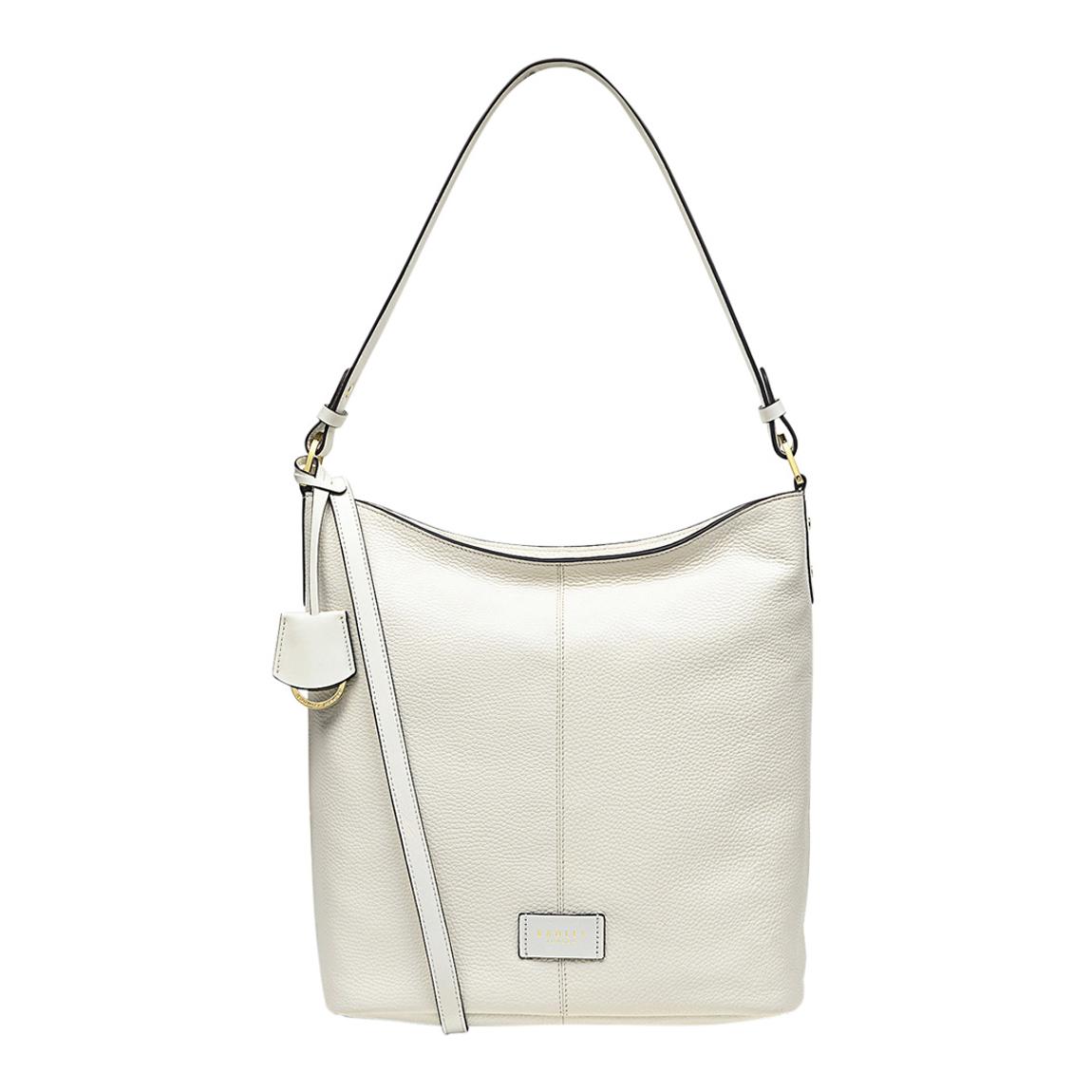 Chalk Southwark Lane Large Ziptop Shoulder Bag main product photo