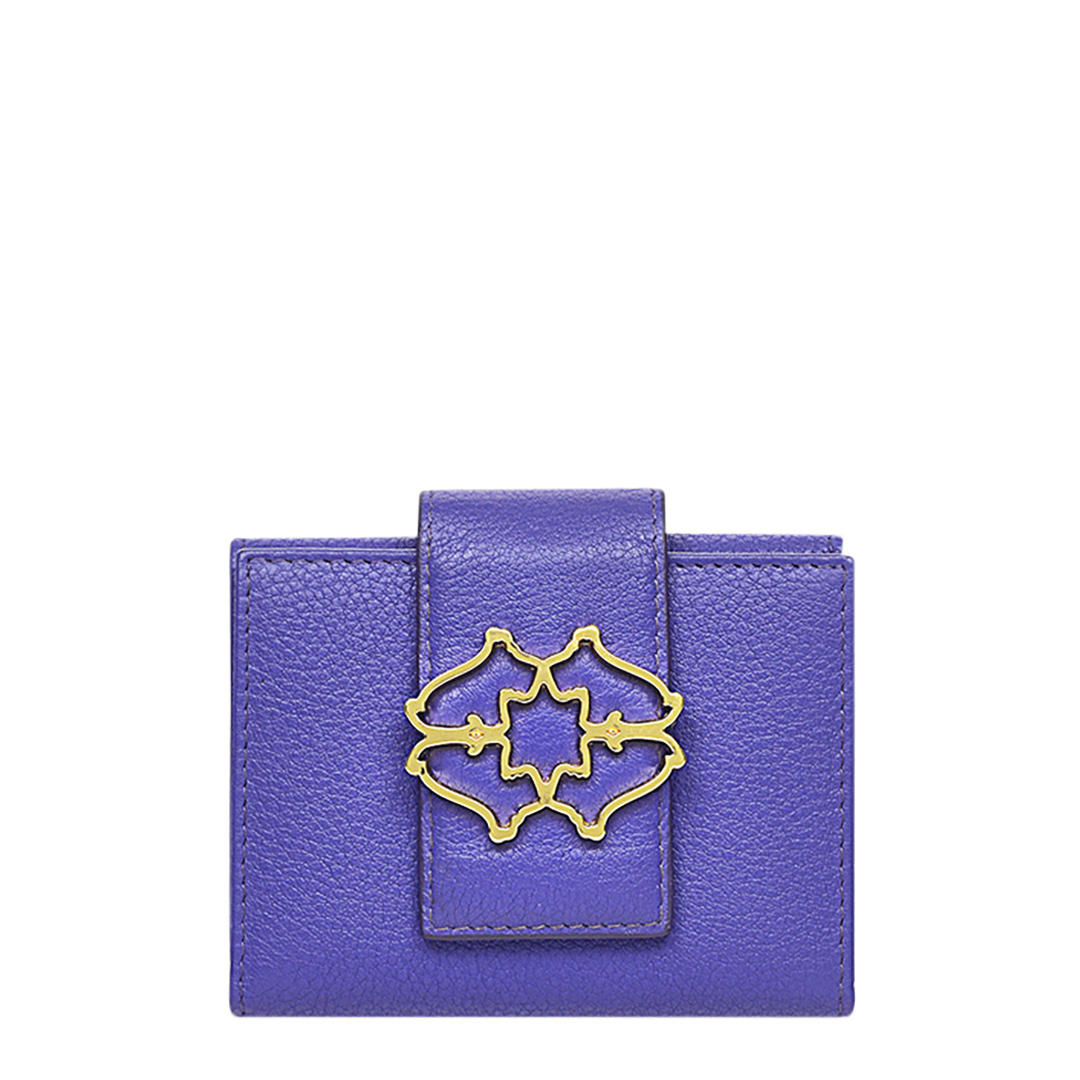 Mill Road Small Trifold Purse Aurora main product photo
