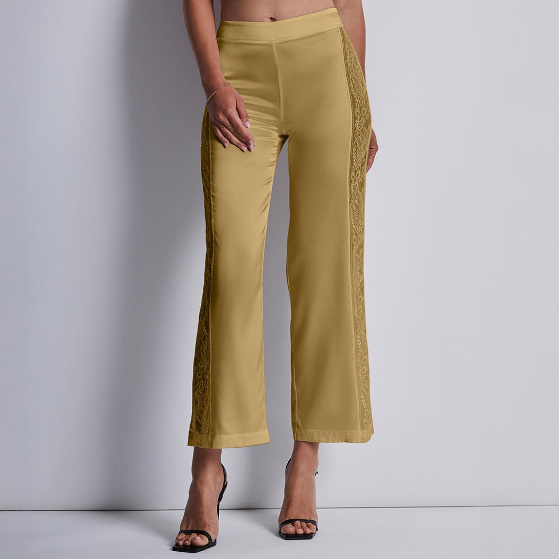 Midnight Whisper Silk Trousers Sublime main product photo