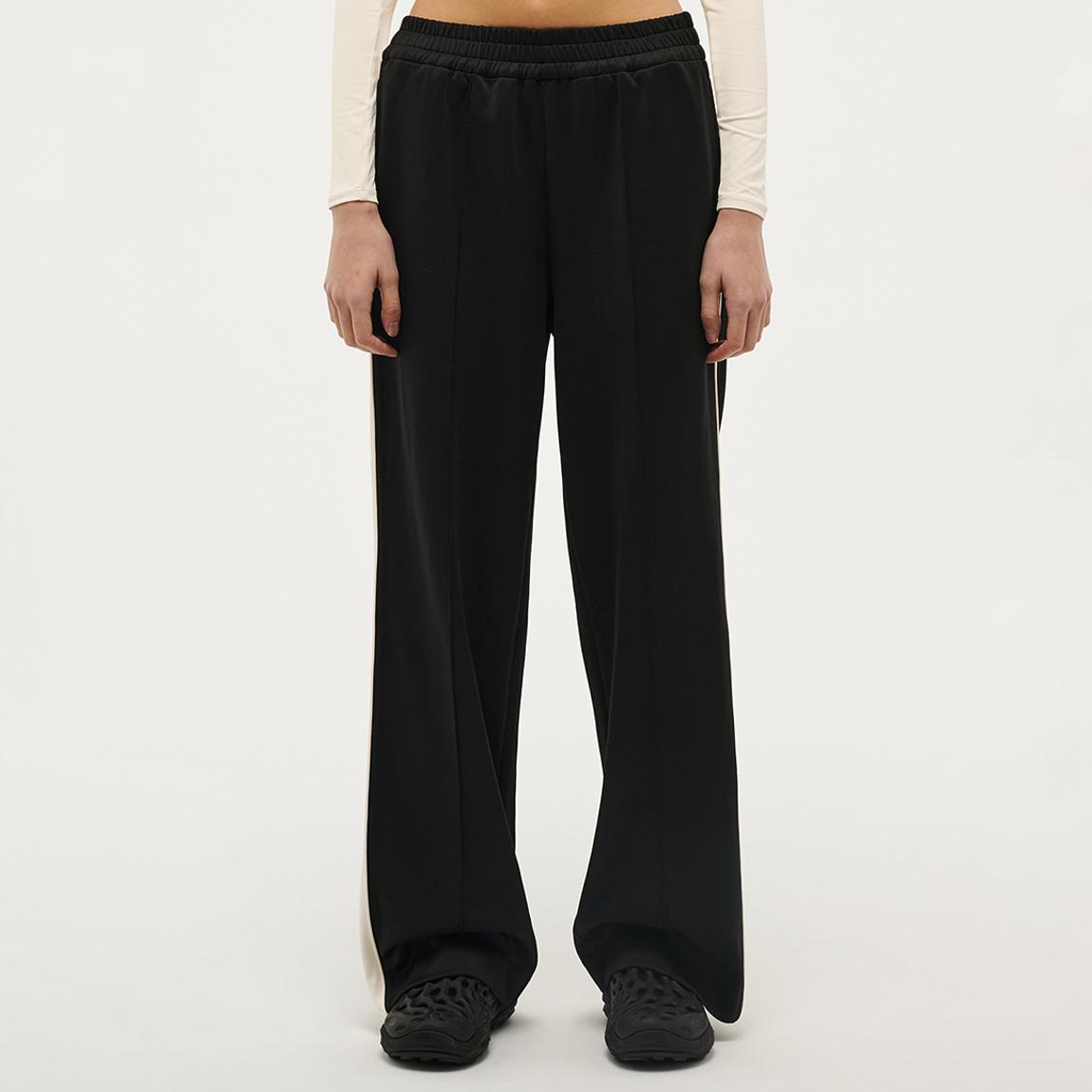 Black Man Down Track Pant main product photo