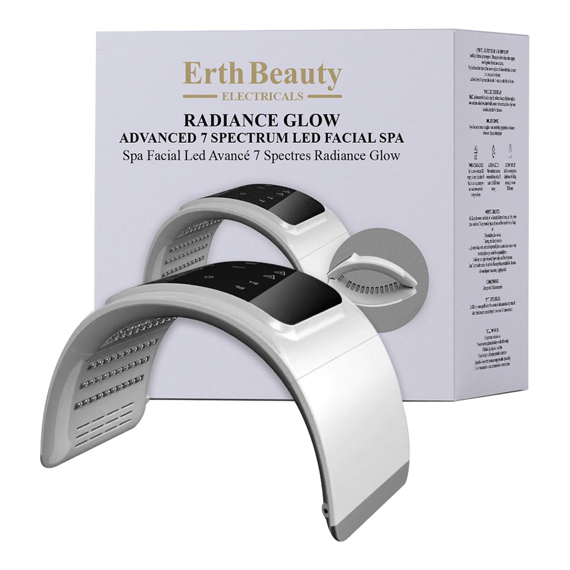 Radiance Glow Advanced 7 Spectrum Led Facial Spa main product photo
