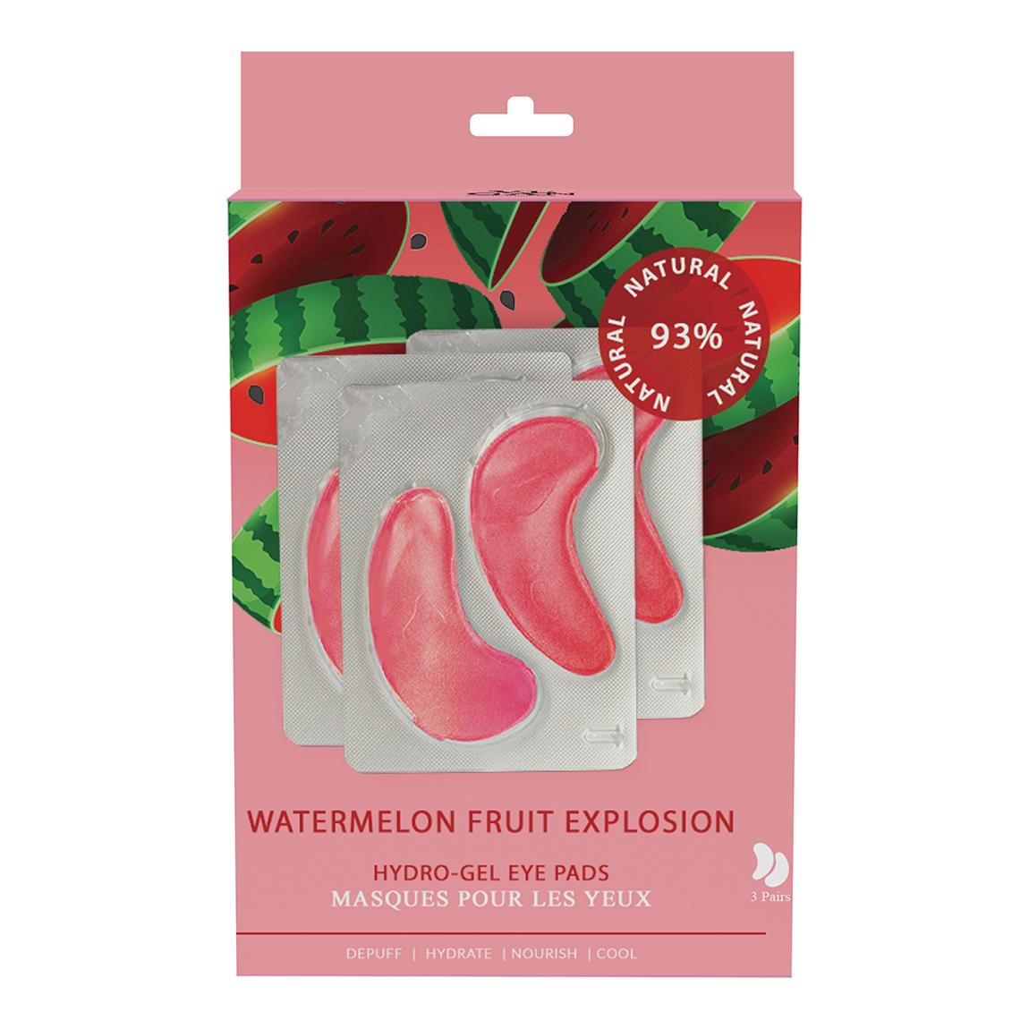Watermelon Fruit Explosion Hydro Eye Pad Gel X 3 main product photo