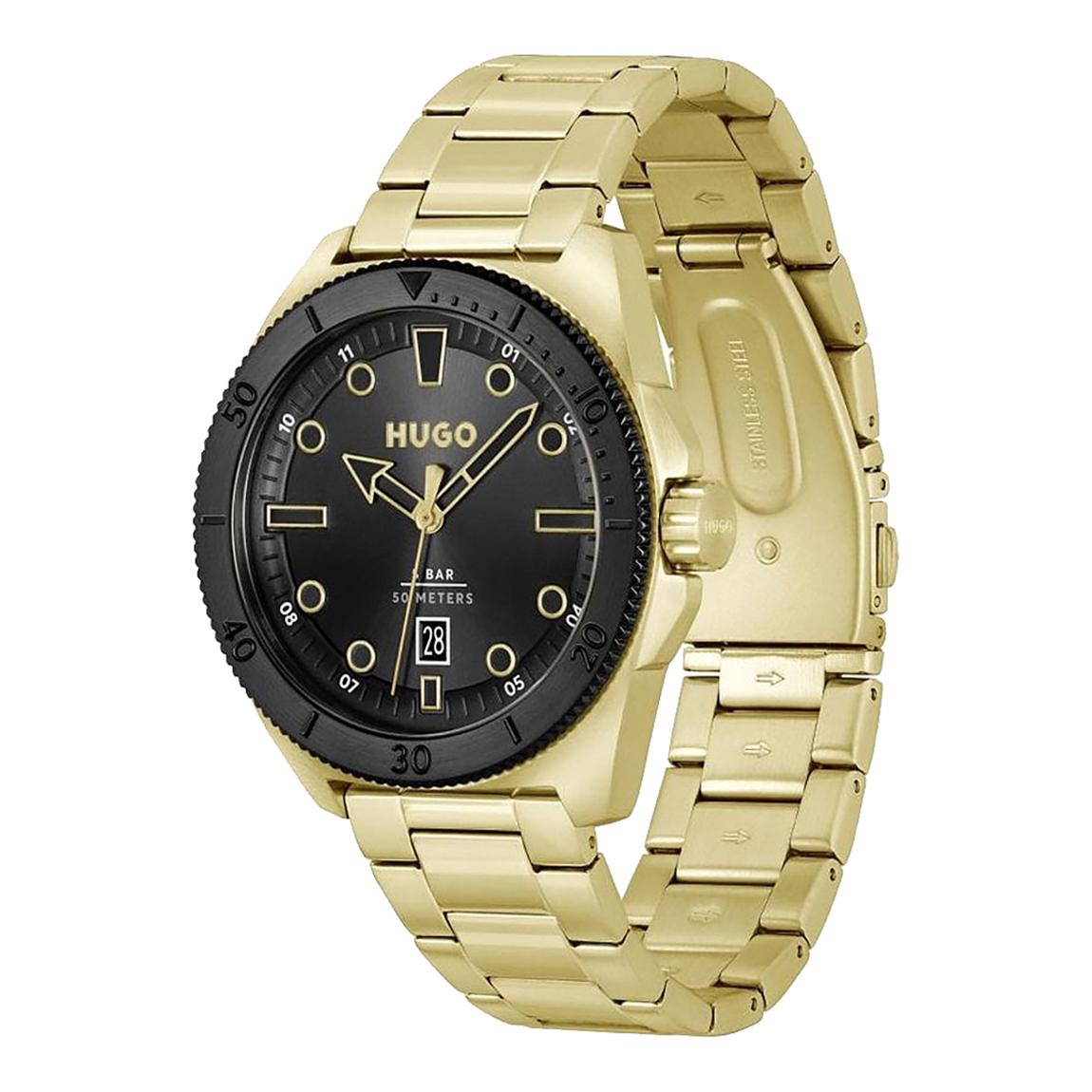 Hugo Boss Men's Visit 44mm Quartz Watch 1530304 main product photo