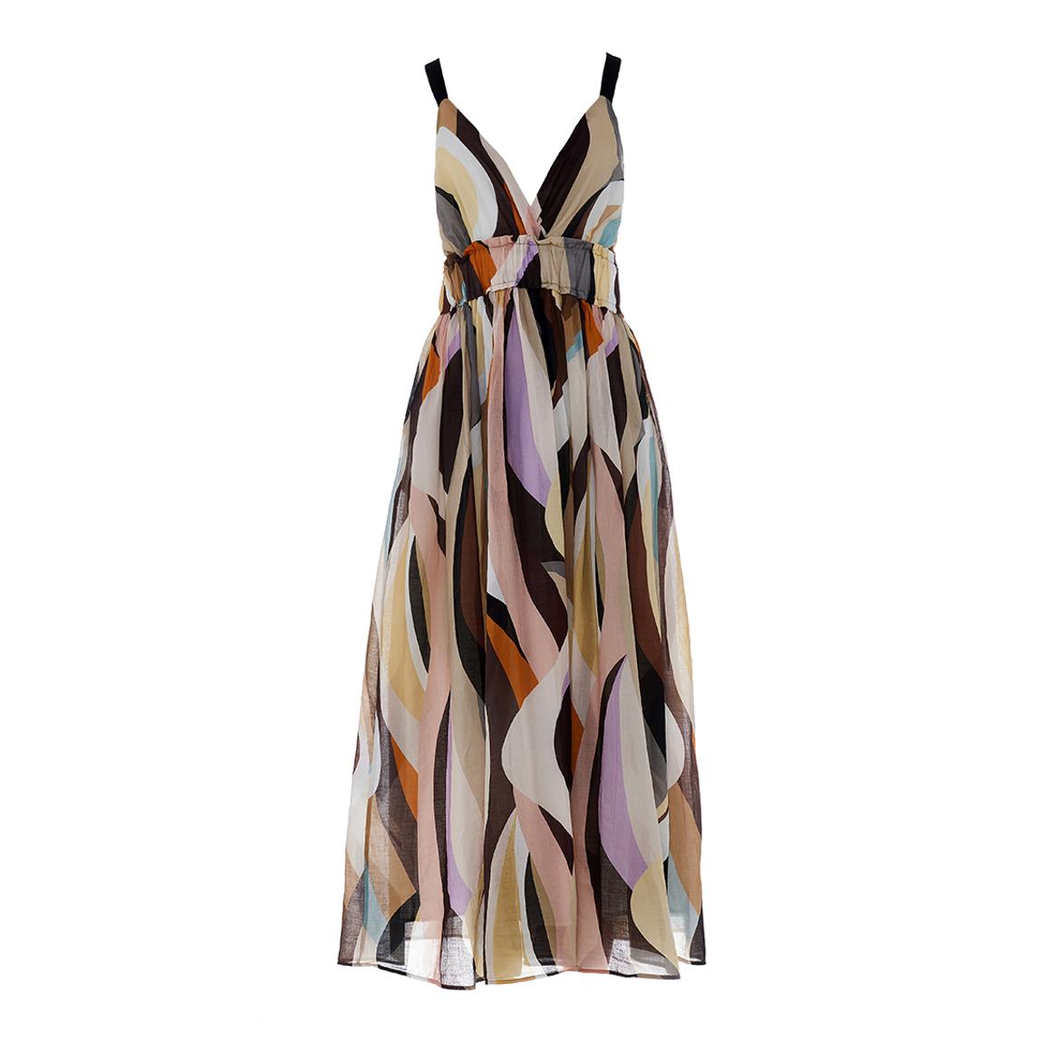 Liliana Long Dress main product photo