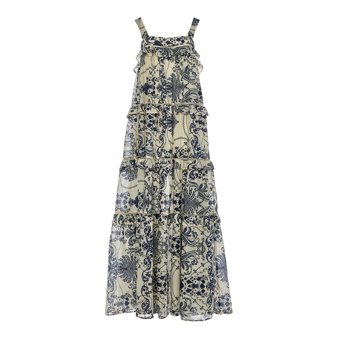 Reggina Long Dress main product photo