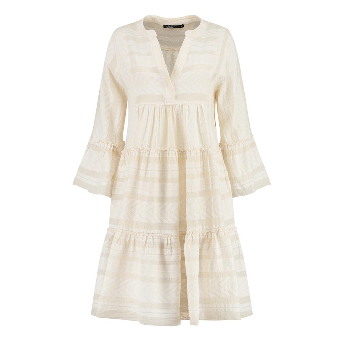 Beige Ella Tunic Dress main product photo