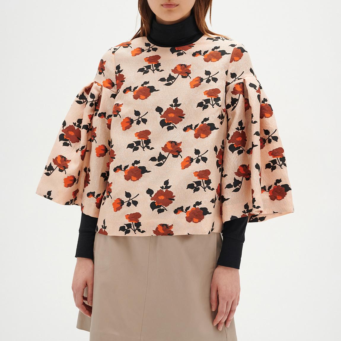 Multi Dolie Printed Blouse main product photo