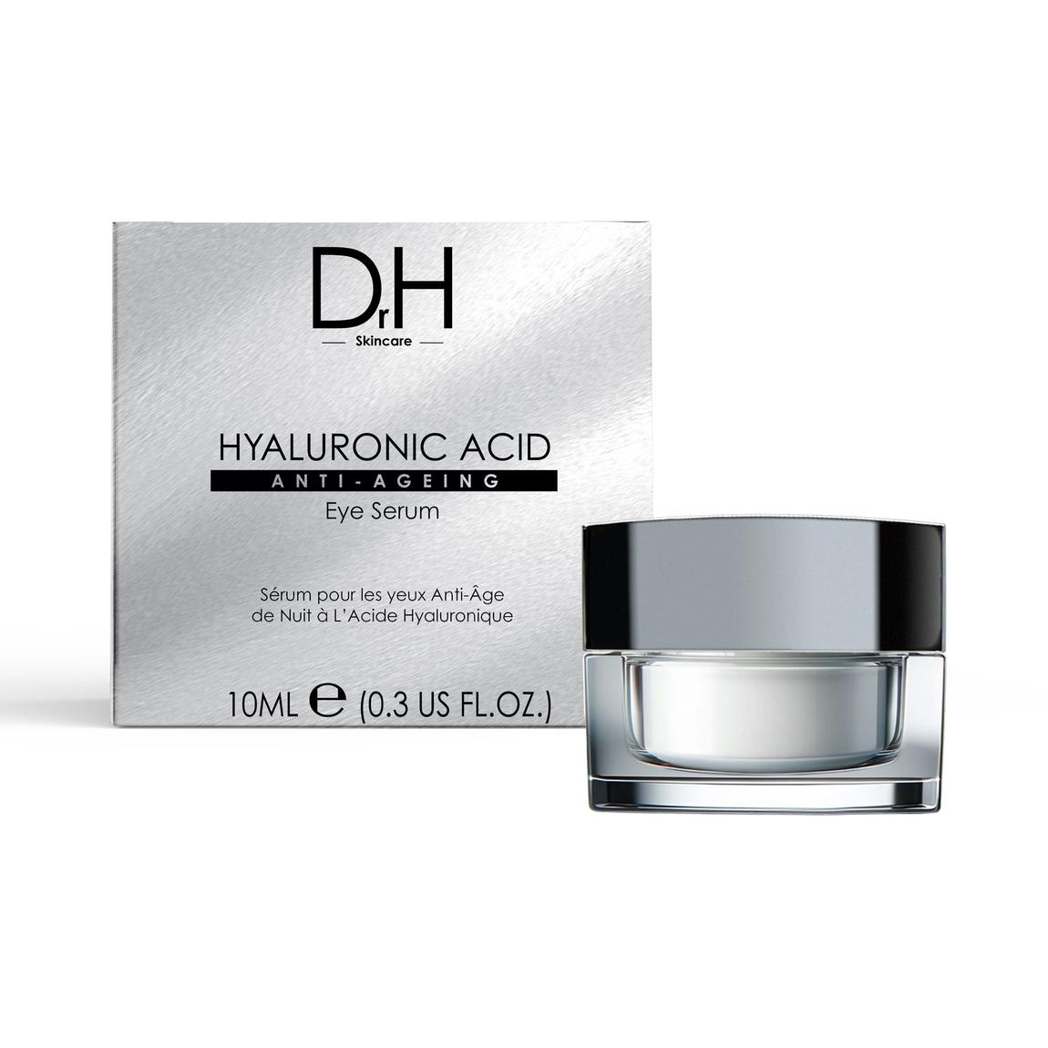 Dr H Hyaluronic Acid Eye Serum 15ml main product photo