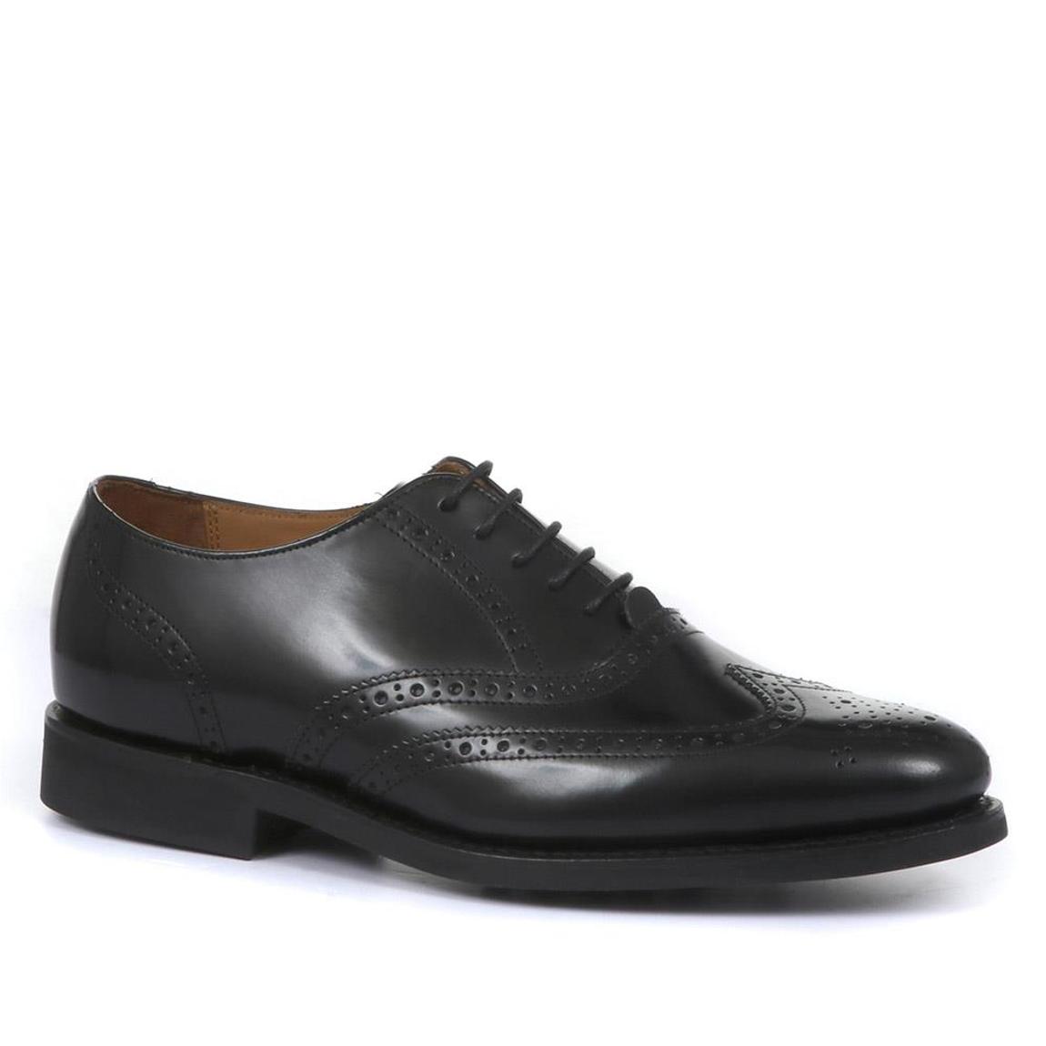Mayfair Goodyear Welted Leather Oxford Brogues main product photo