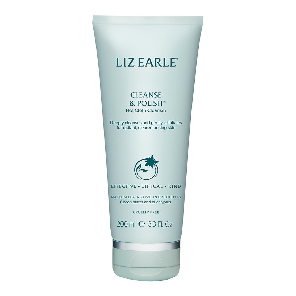 Cleanse & Polish Hot Cloth Cleanser 200ml main product photo