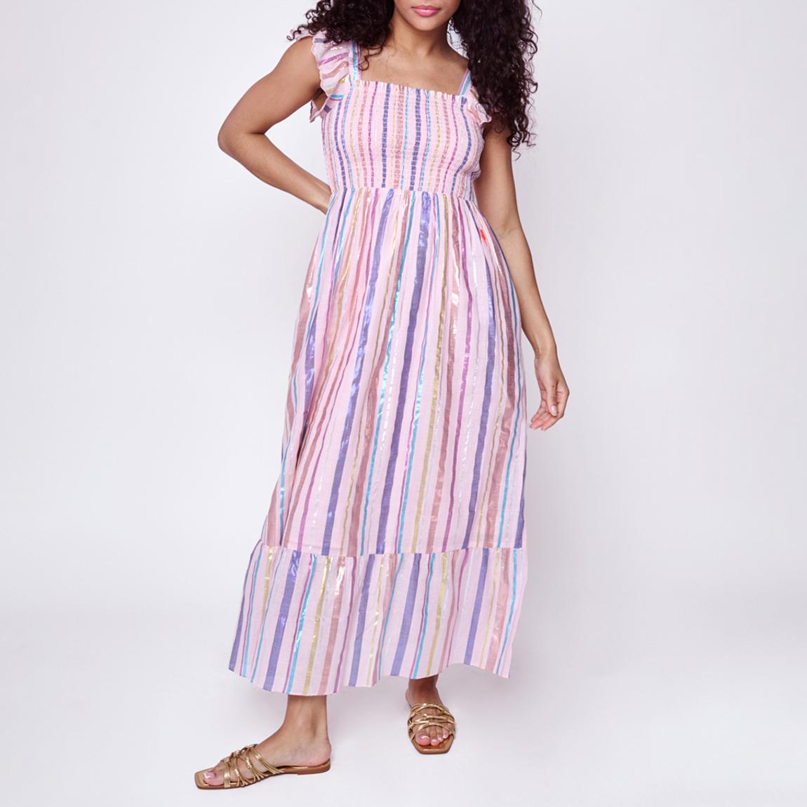 Rainbow Lurex Dress main product photo