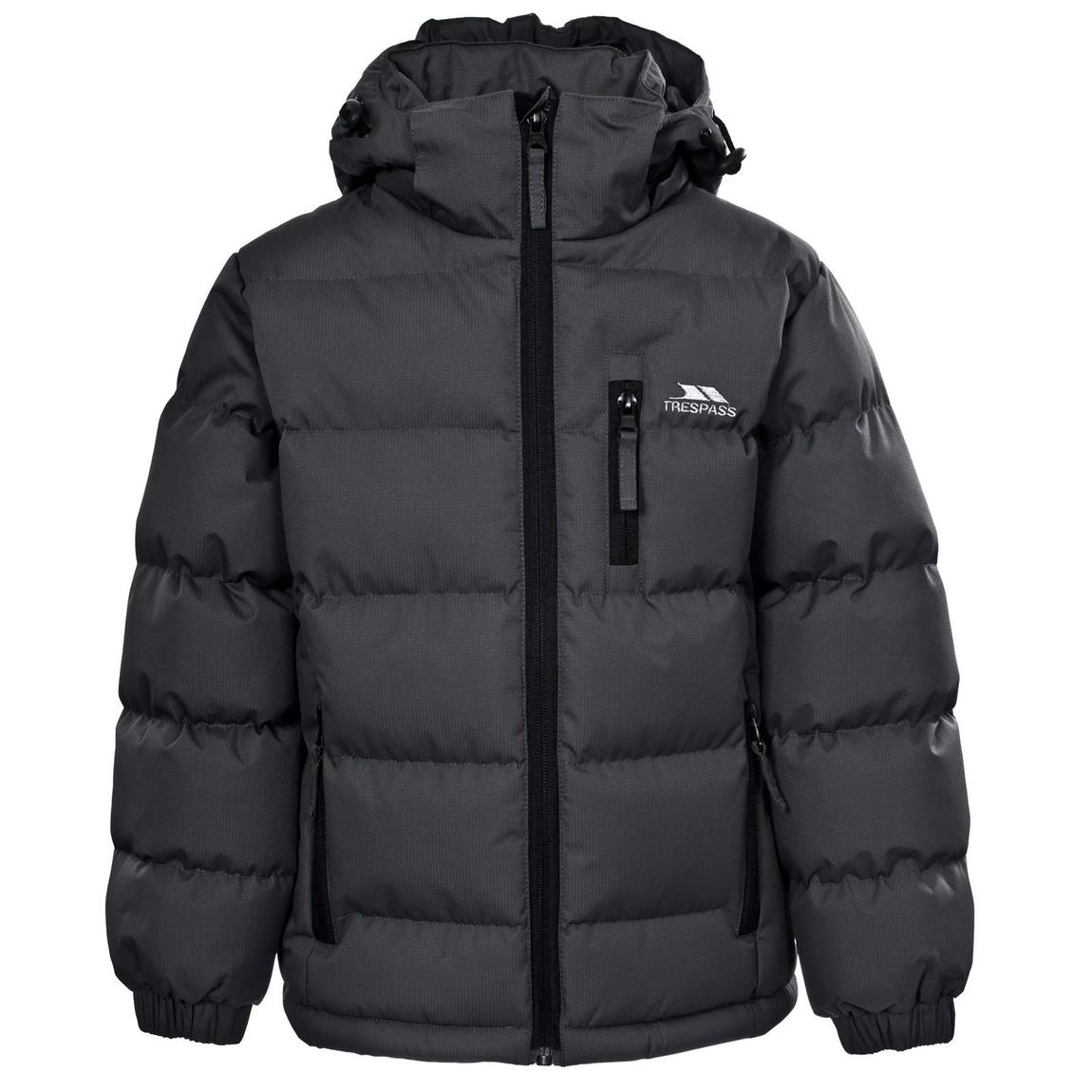 Padded Jacket Tuff Polyester Flint main product photo