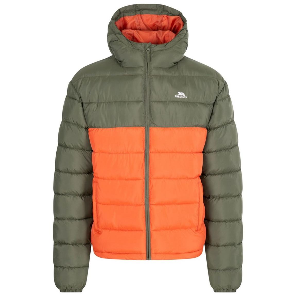 Padded Jacket Oskar Polyester Ivy main product photo