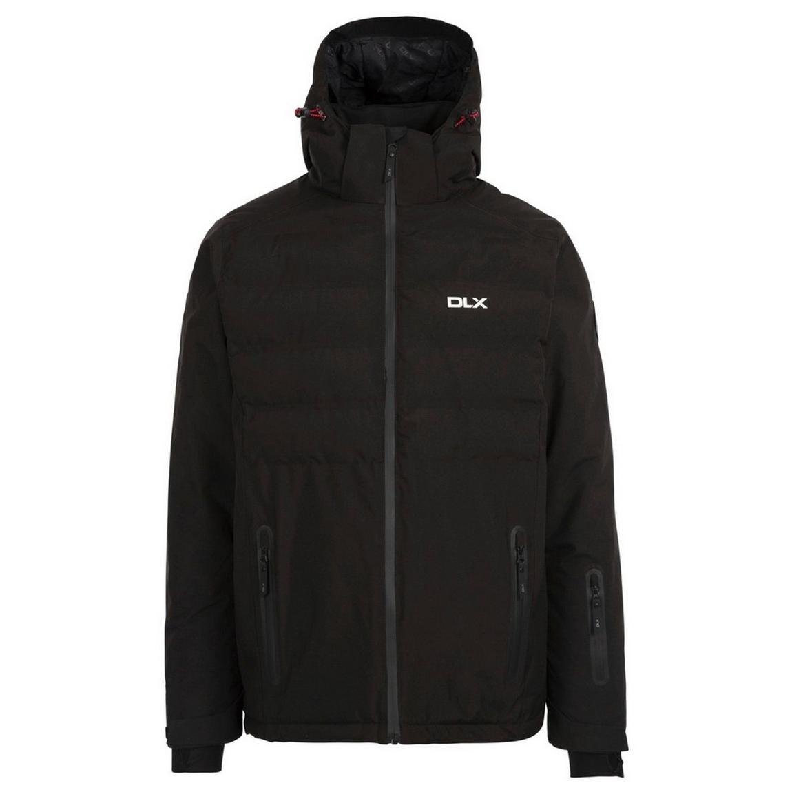 Ski Jacket Randolph Polyester Black main product photo
