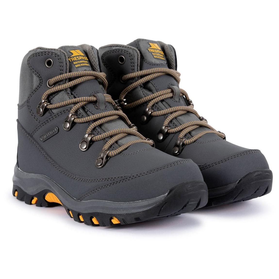 Walking Boots Corin Polyurethane Grey main product photo