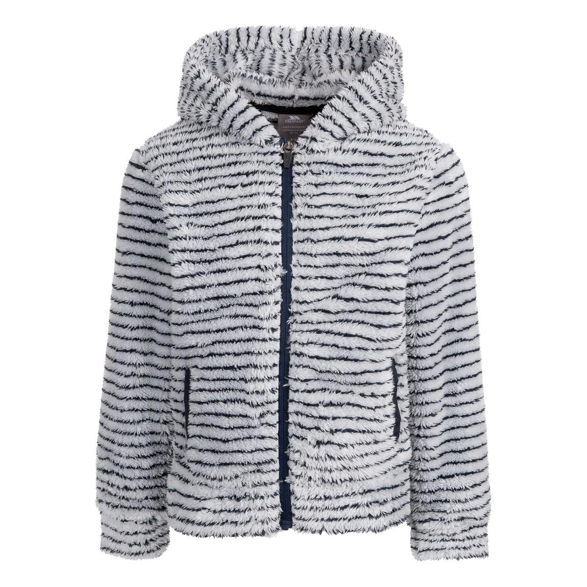 Fleece Jacket Wonderful Polyester Navy main product photo