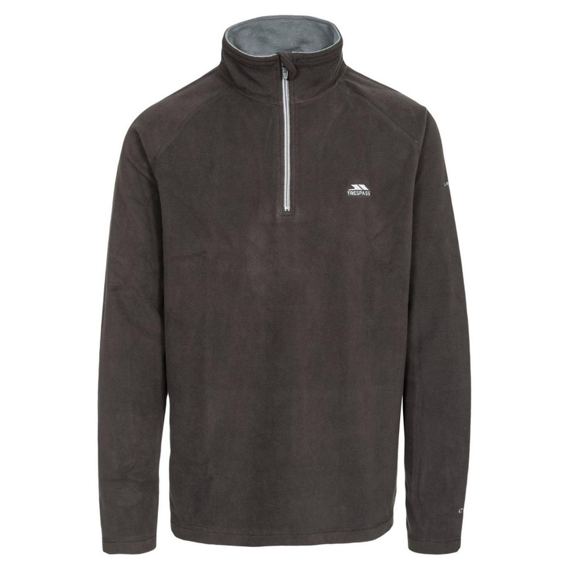 Fleece Top Blackford Polyester Black main product photo