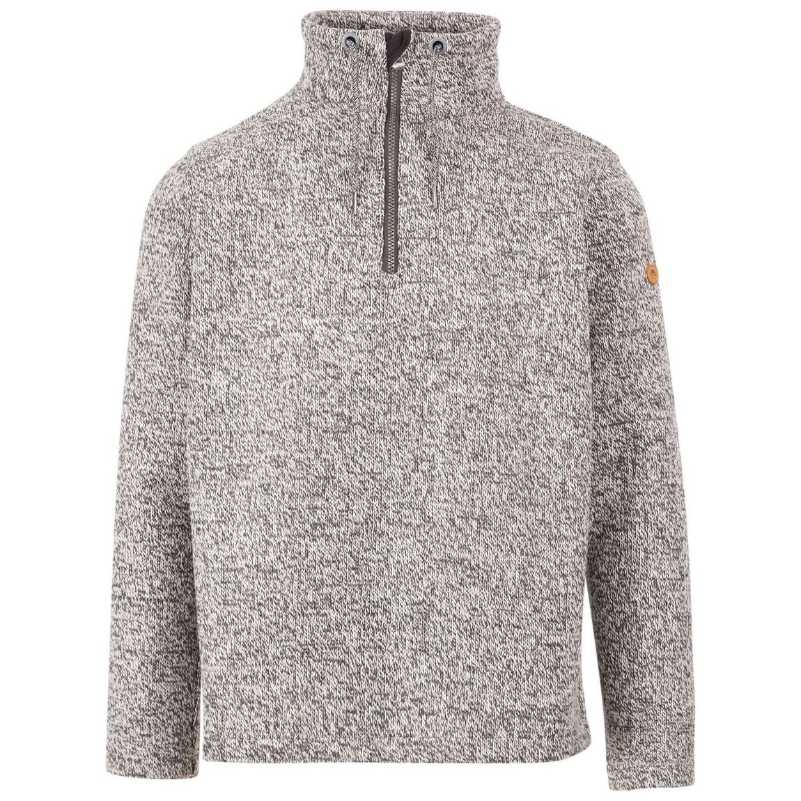 Sweatshirt Paythorne Polyester Grey Marl main product photo