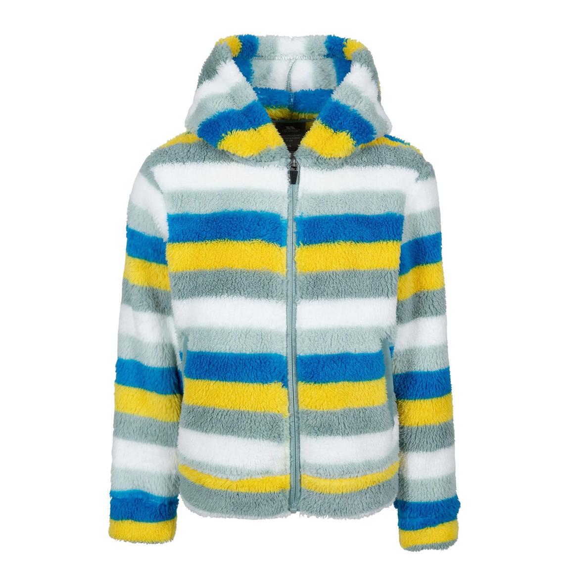 Fleece Jacket Wonderful Polyester Teal Mist main product photo