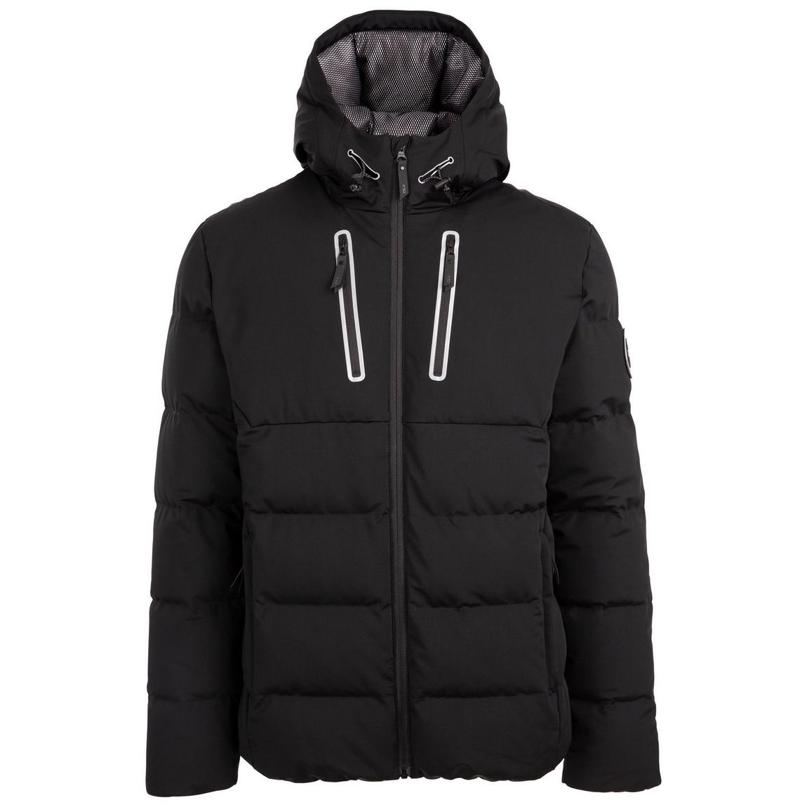 Down Jacket Hawthorne Polyester Black main product photo