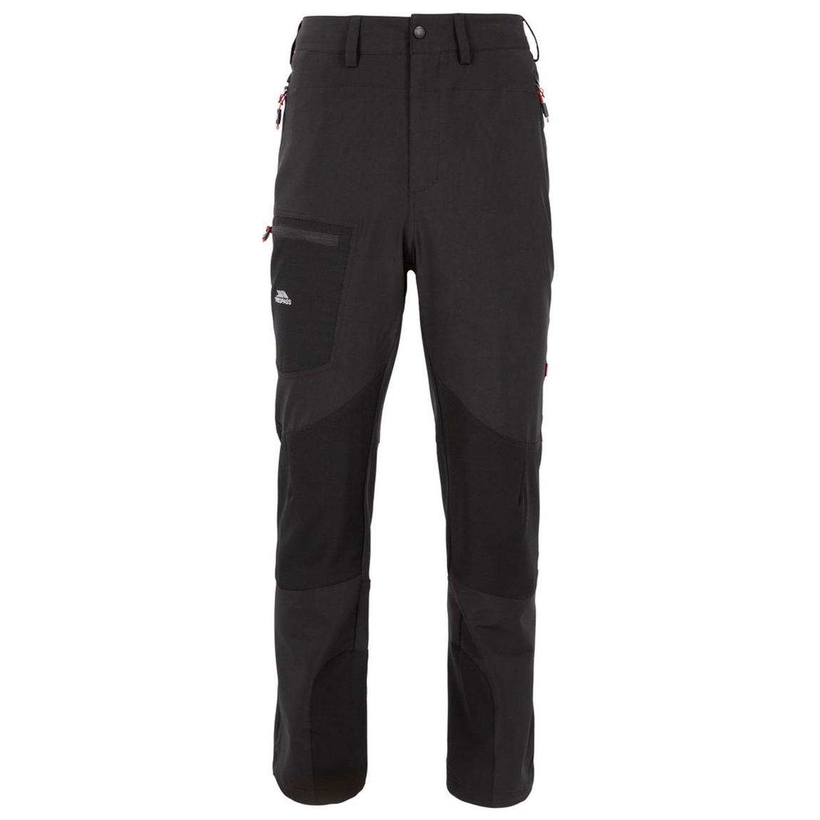 Hiking Trousers Passcode Polyamide Black main product photo