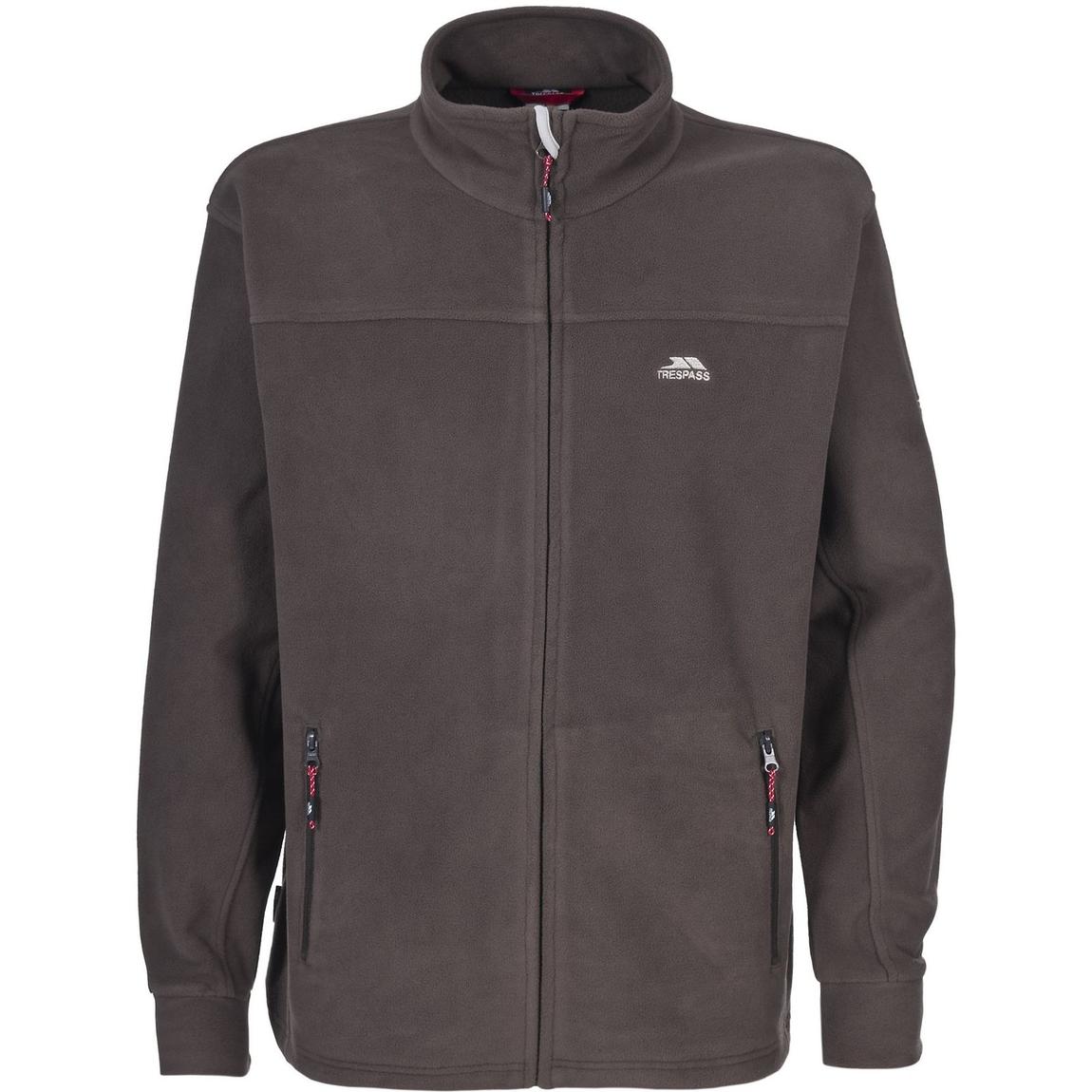 Fleece Jacket Bernal Polyester Khaki main product photo