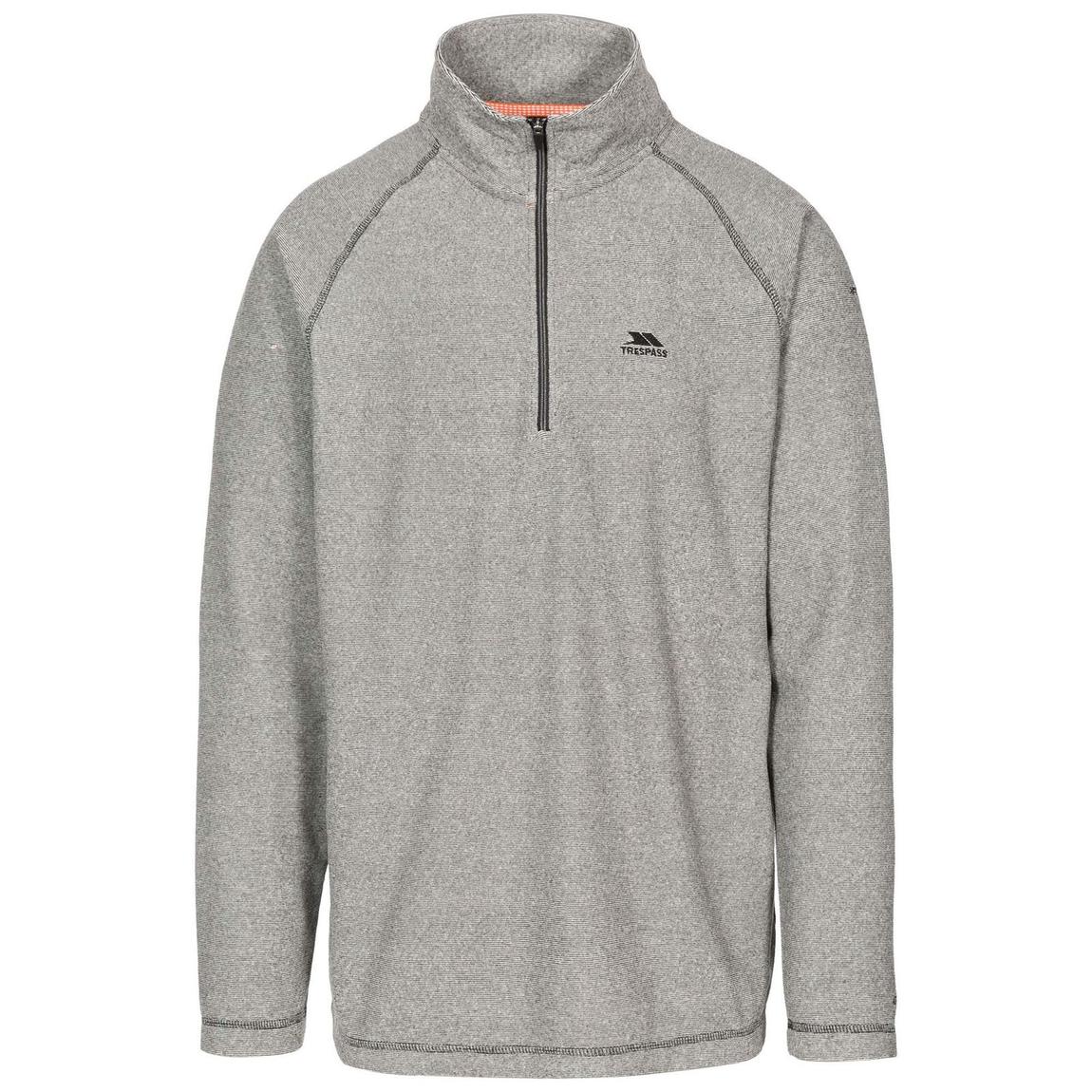 Fleece Top Keynote Polyester Black main product photo