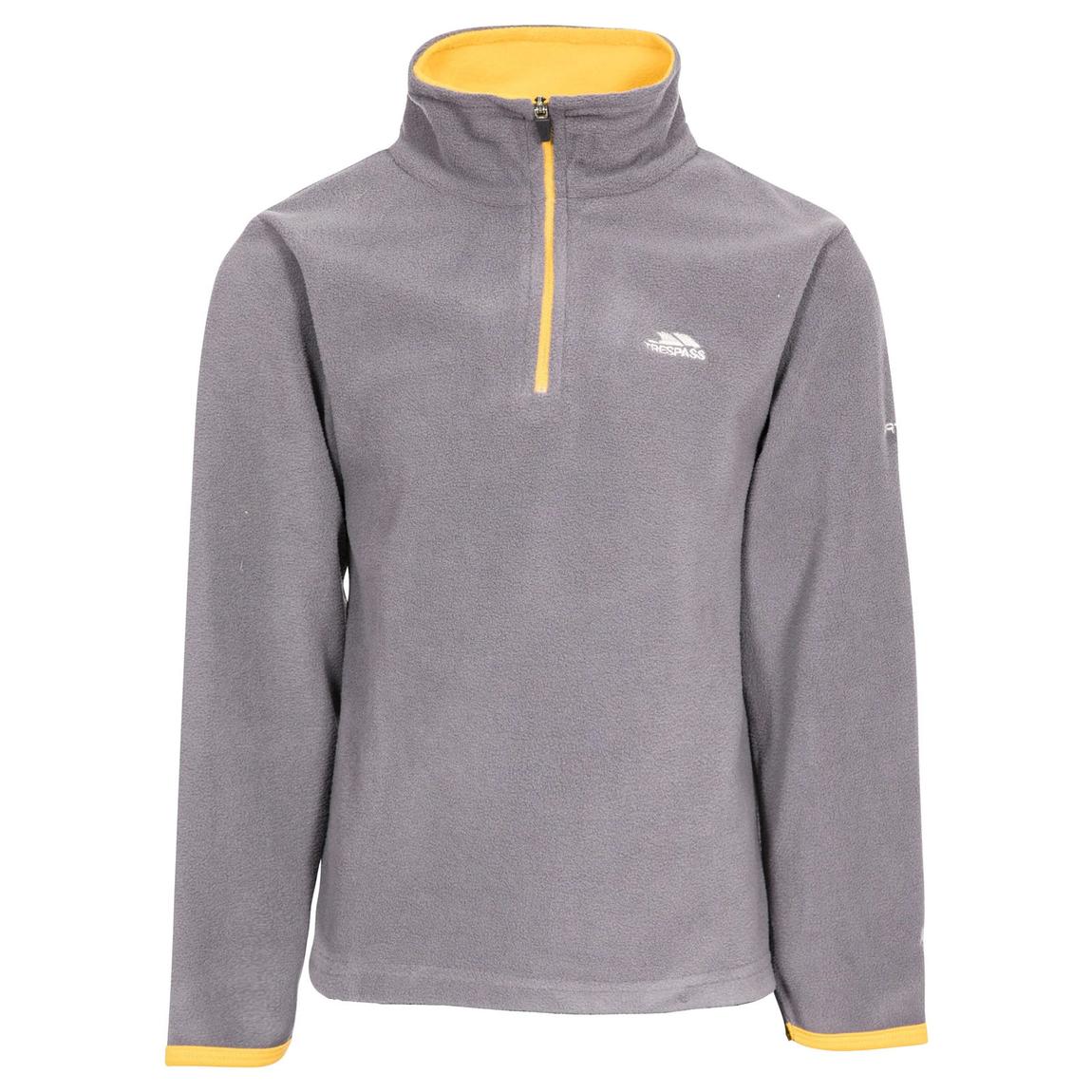Fleece Etto Polyester Storm Grey main product photo