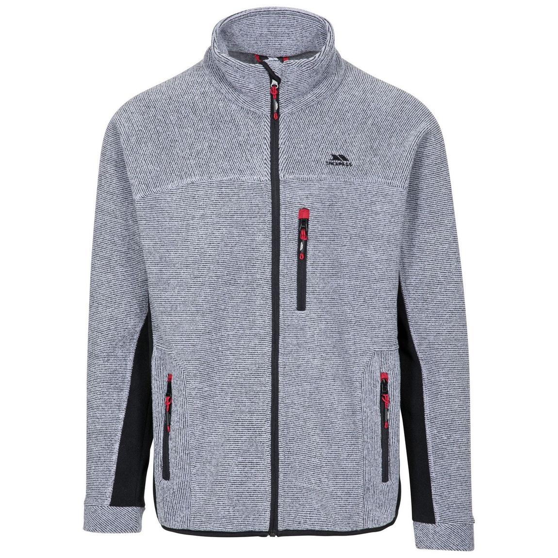 Fleece Jacket Jynx Polyester Platinum Stripe main product photo