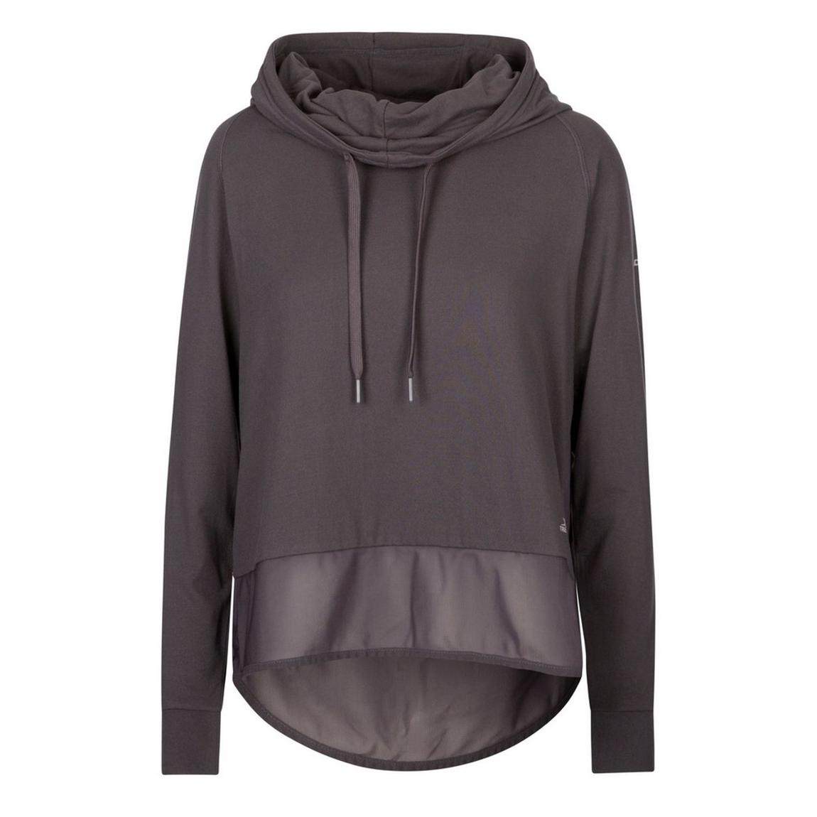 Hoodie Immy Polyester Dark Grey main product photo