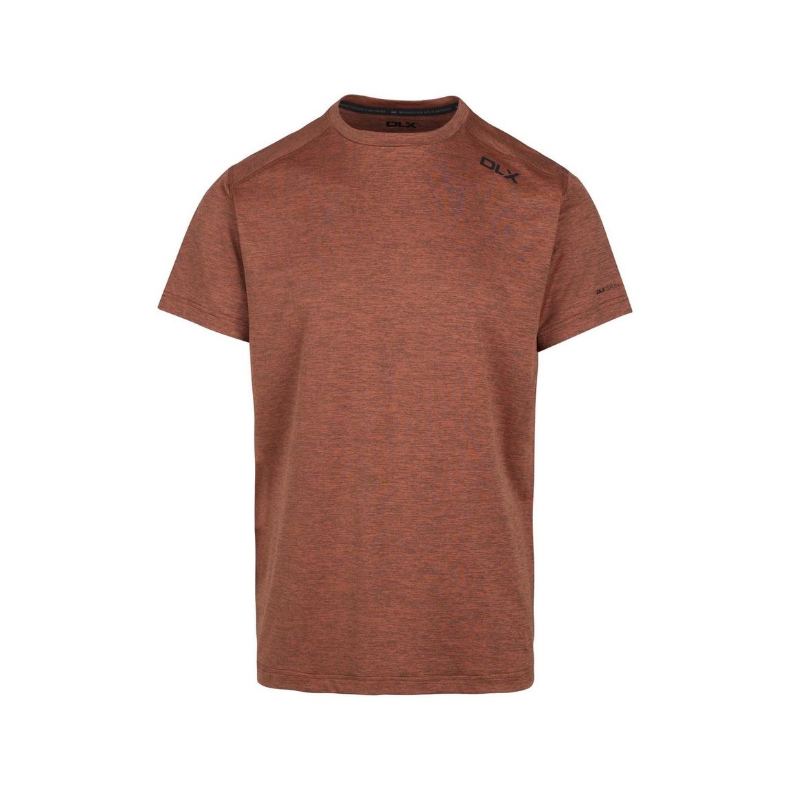 T-Shirt Doyle DLX Polyester Burnt Orange main product photo