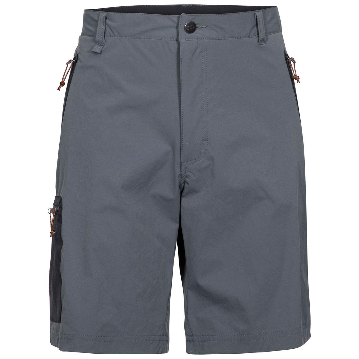 Shorts Runnel Polyester Carbon main product photo