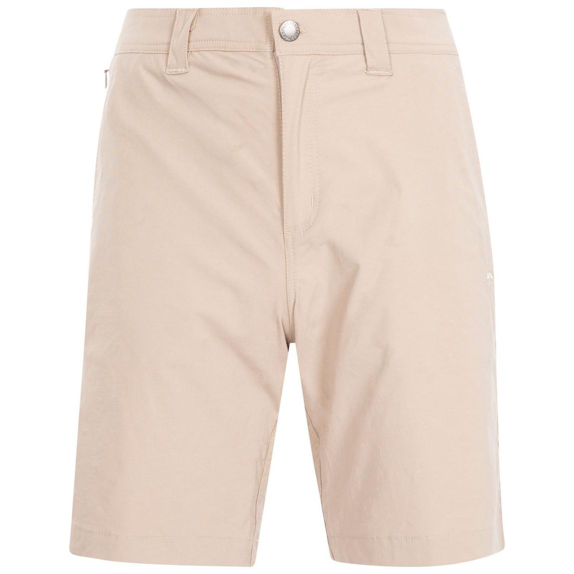 Cargo Shorts Runnel Polyester Oatmilk main product photo